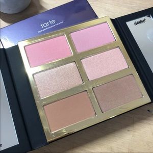 tarte tarteist pro glow cheek palette v3
